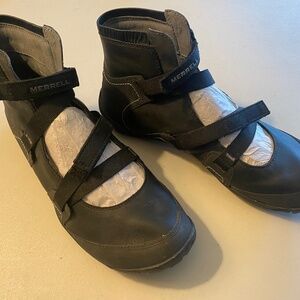 Merrell Women's Barefoot Collection Power Glove Black 8.5.